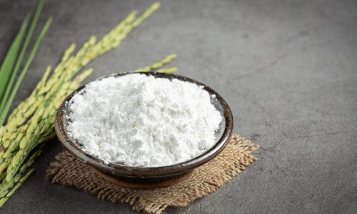 white-rice-flour-small-bowl-with-rice-plant